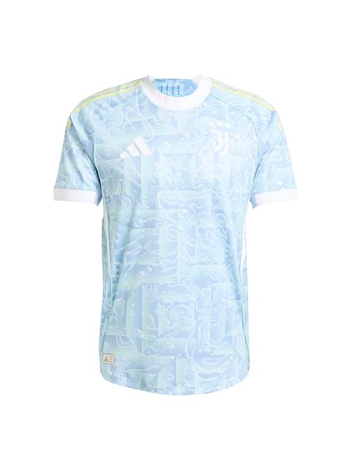 Adidas Juventus maglia gara Authentic away 25/26 Juventus | JJ4312AU AWAY 25/26